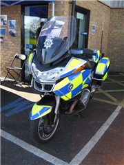 Police R1200RT